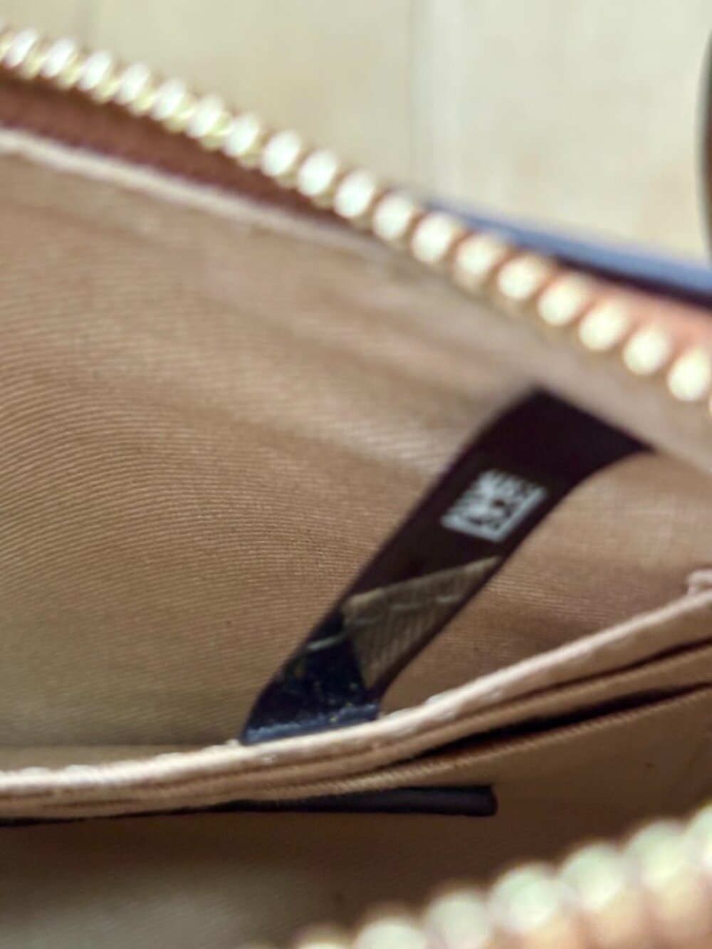 NEW Auth SEE By CHLOE Iconic JOAN MINI Pebbled Leather Crossbody Bag FABULOUS! - Picture 8 of 8